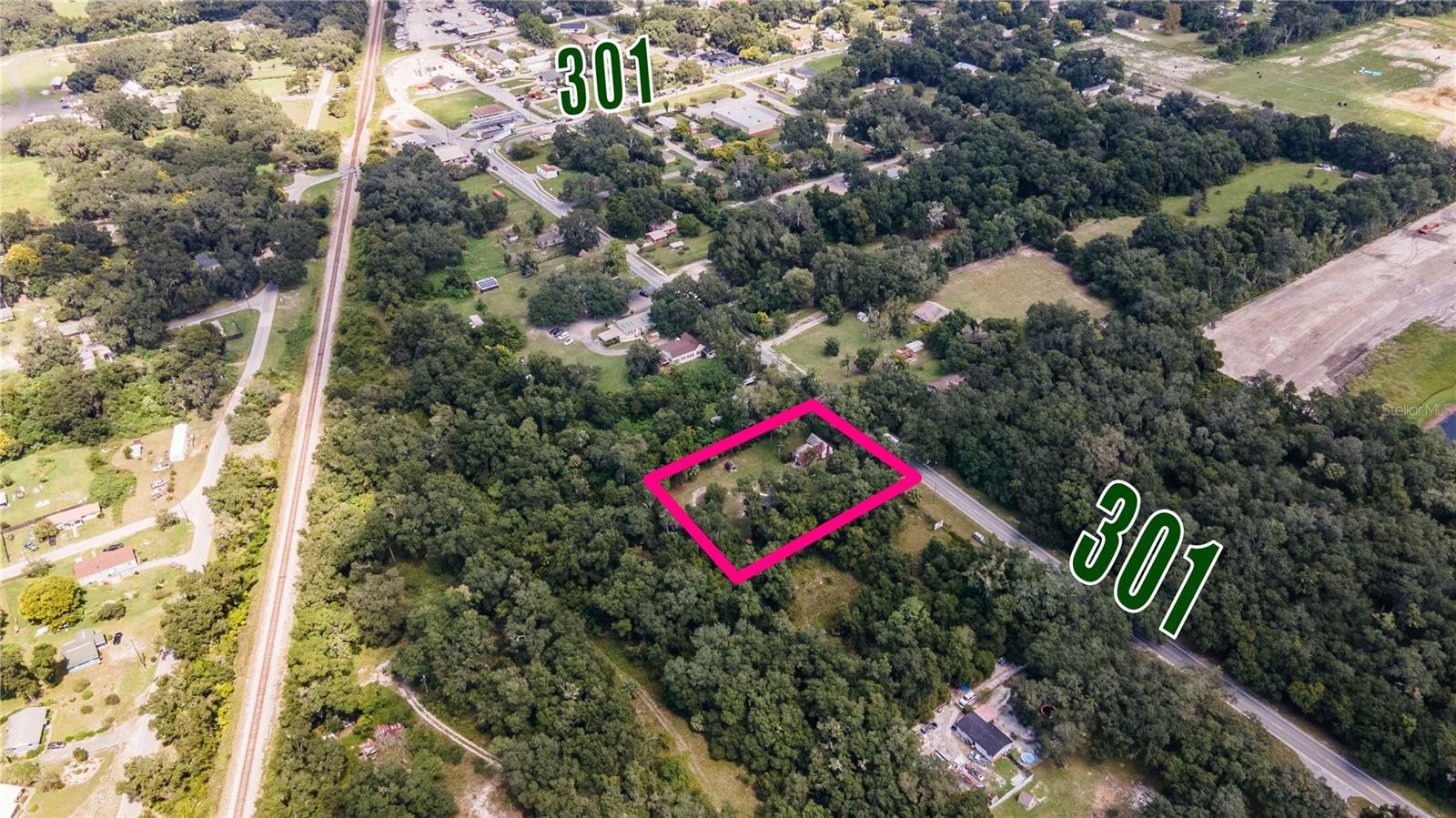 126 S COMMERCIAL ST, COLEMAN, FL, 33521