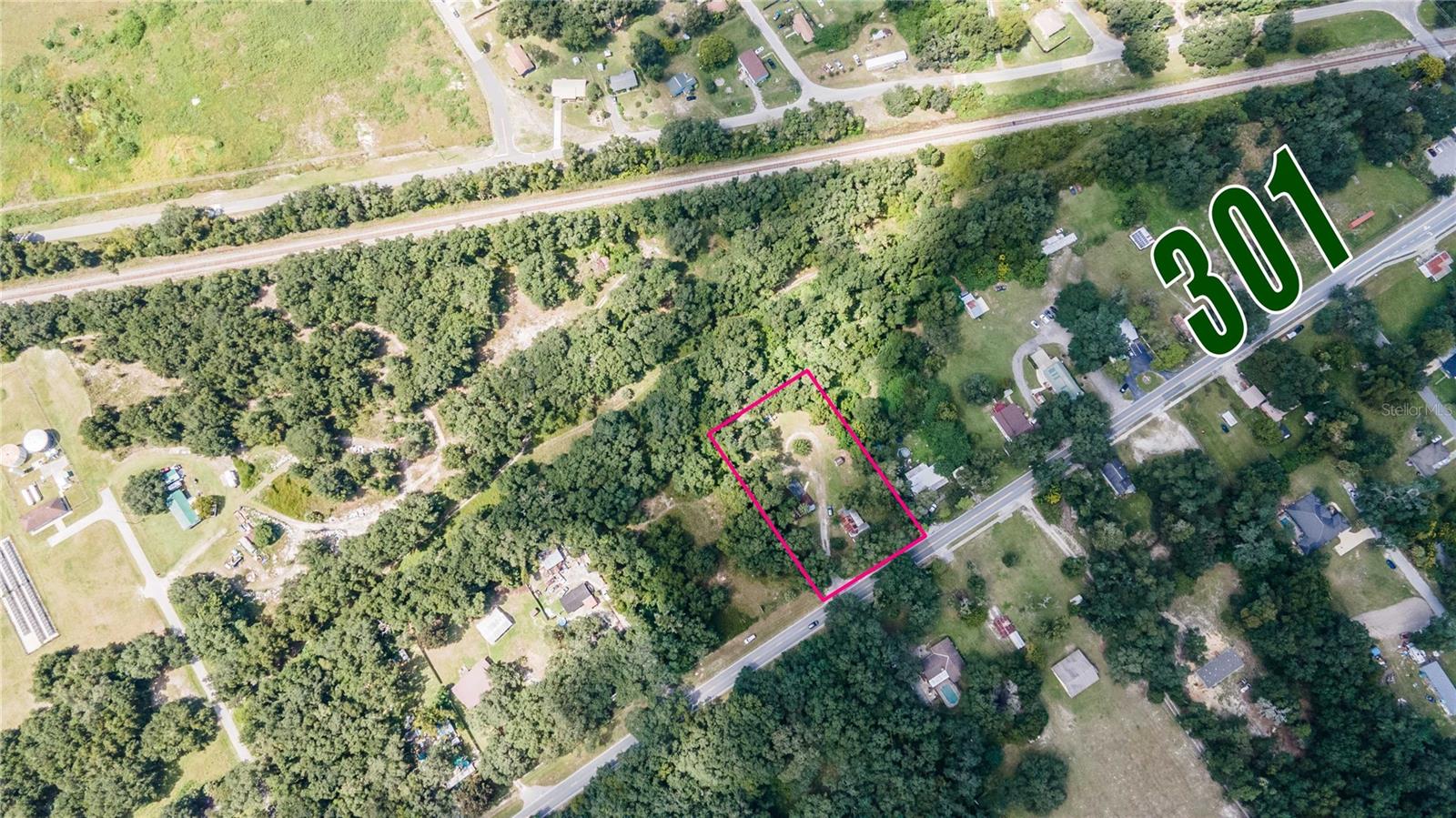 126 S COMMERCIAL ST, COLEMAN, FL, 33521