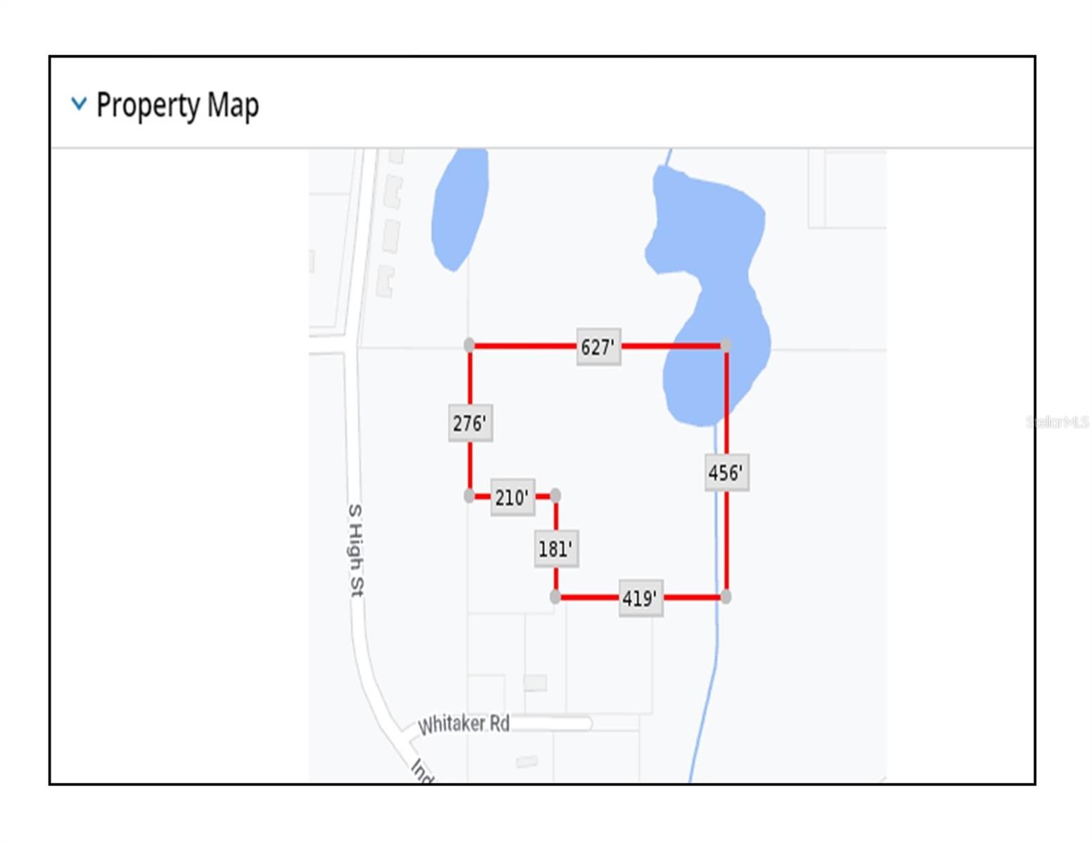 0000 S HIGH ST, WILDWOOD, FL, 34785