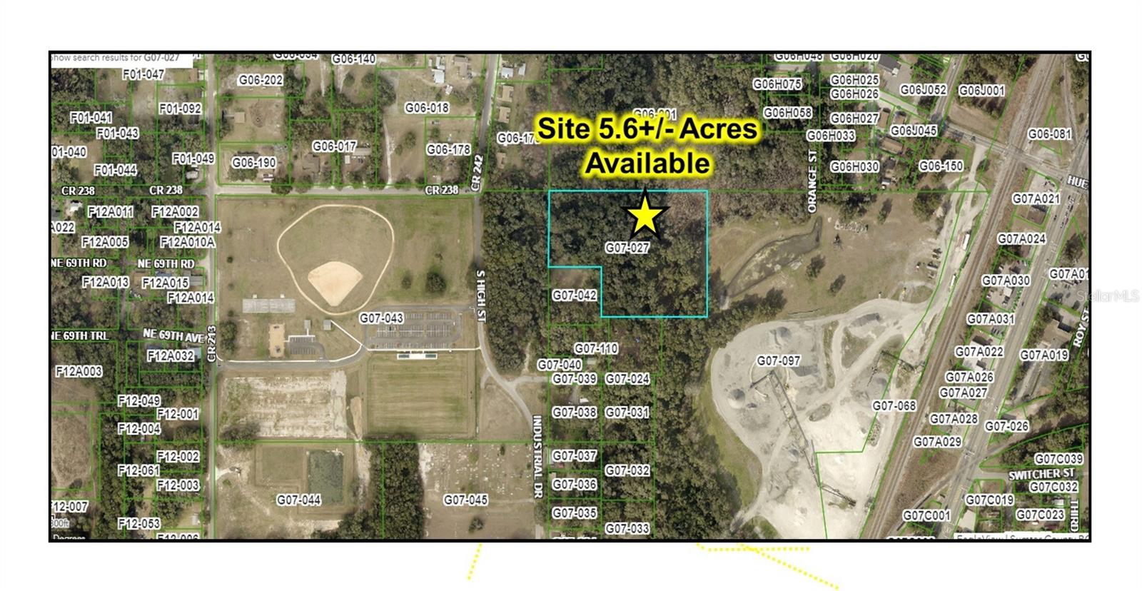 0000 S HIGH ST, WILDWOOD, FL, 34785