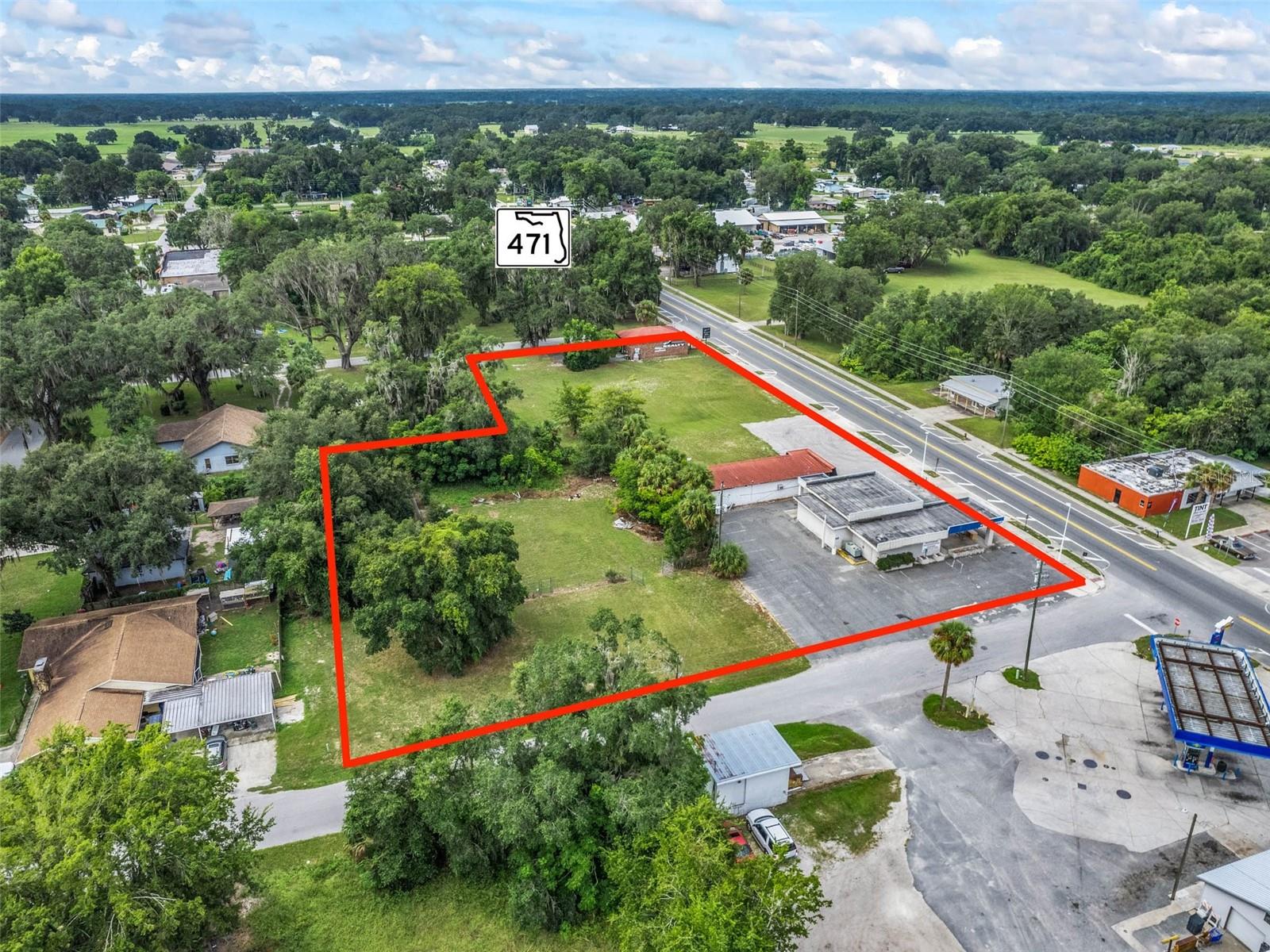 267 & 281 N MARKET BLVD, WEBSTER, FL, 33597