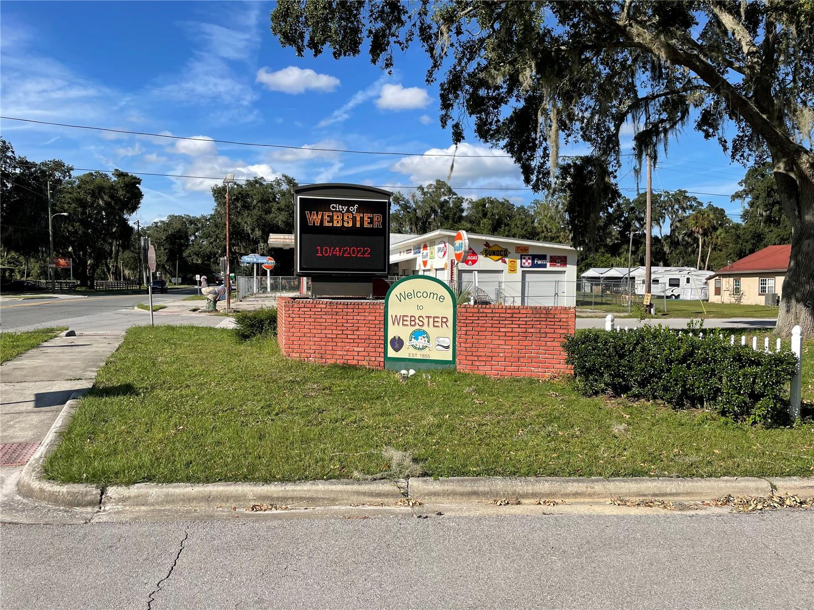 267 & 281 N MARKET BLVD, WEBSTER, FL, 33597