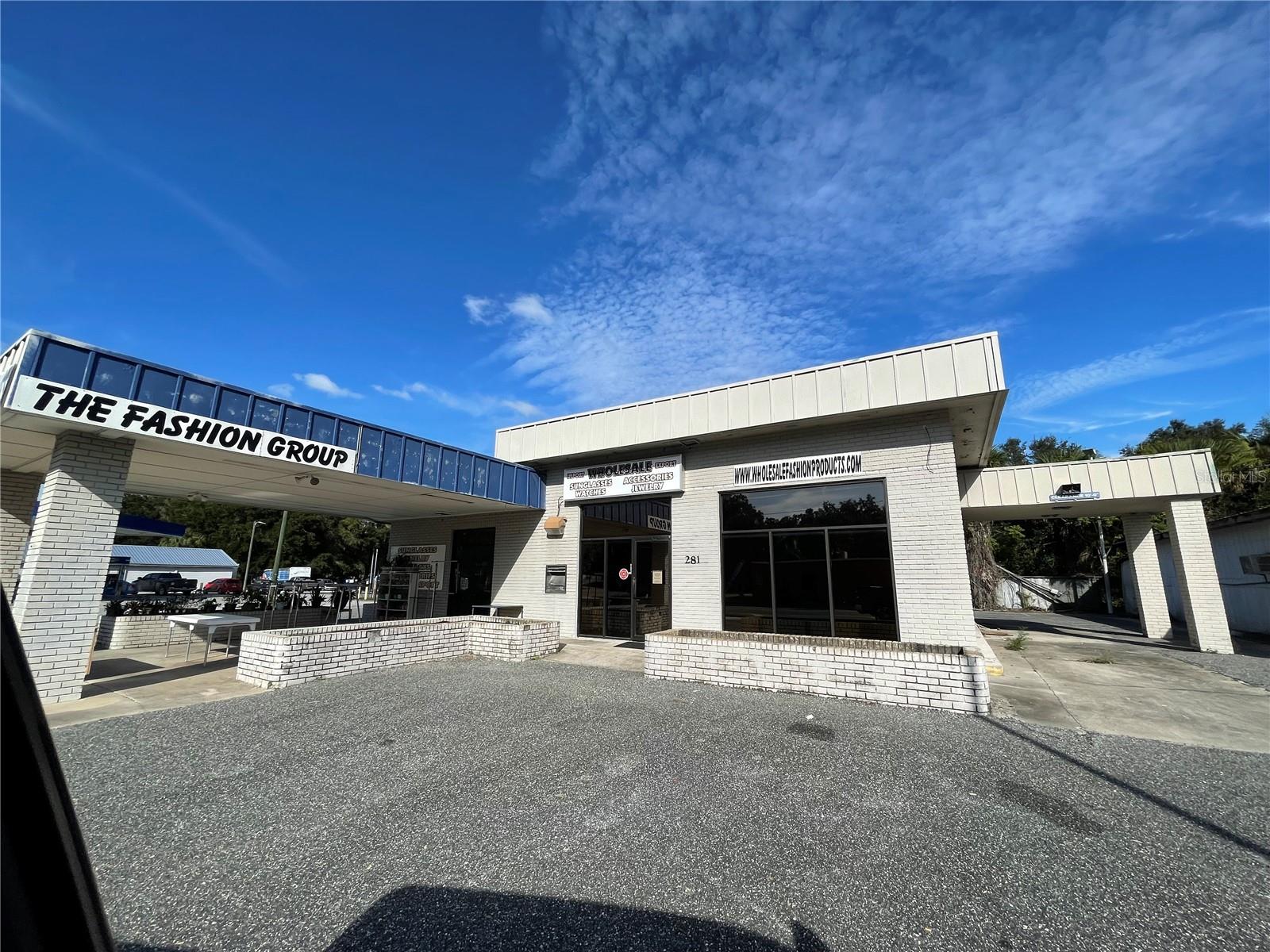 267 & 281 N MARKET BLVD, WEBSTER, FL, 33597