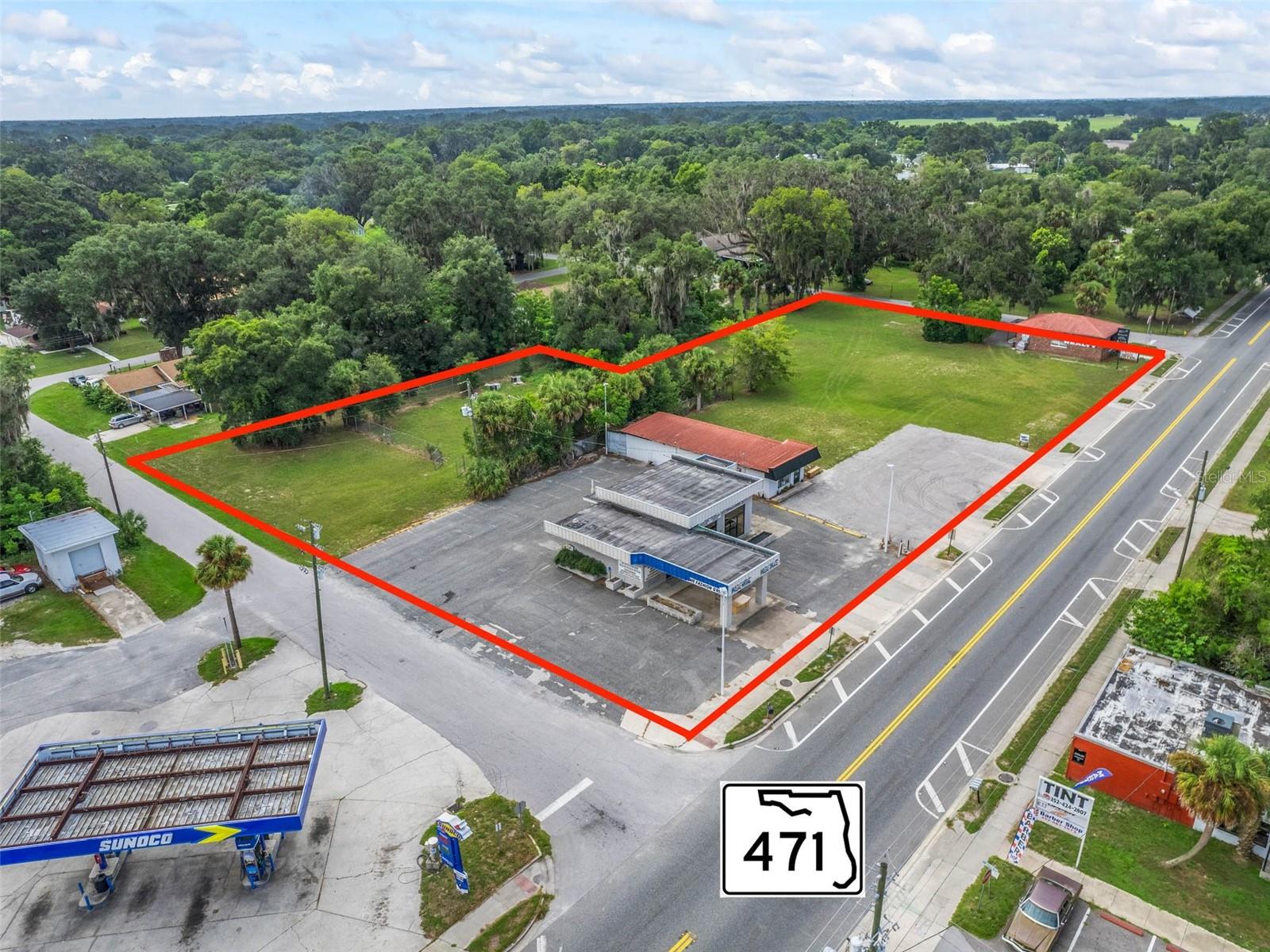 267 & 281 N MARKET BLVD, WEBSTER, FL, 33597