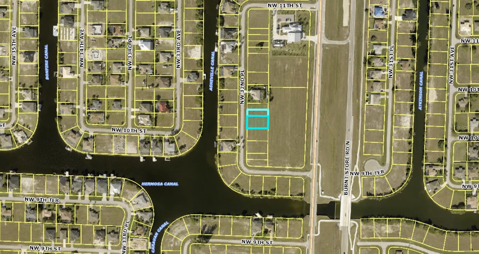 1003 NW 32ND PL, CAPE CORAL, FL, 33993