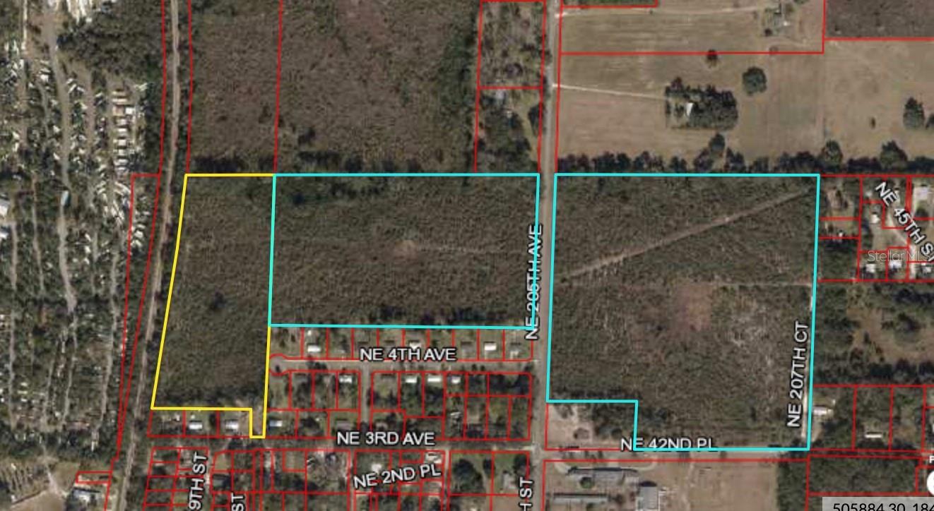 205 AVE NE, WILLISTON, FL, 32696