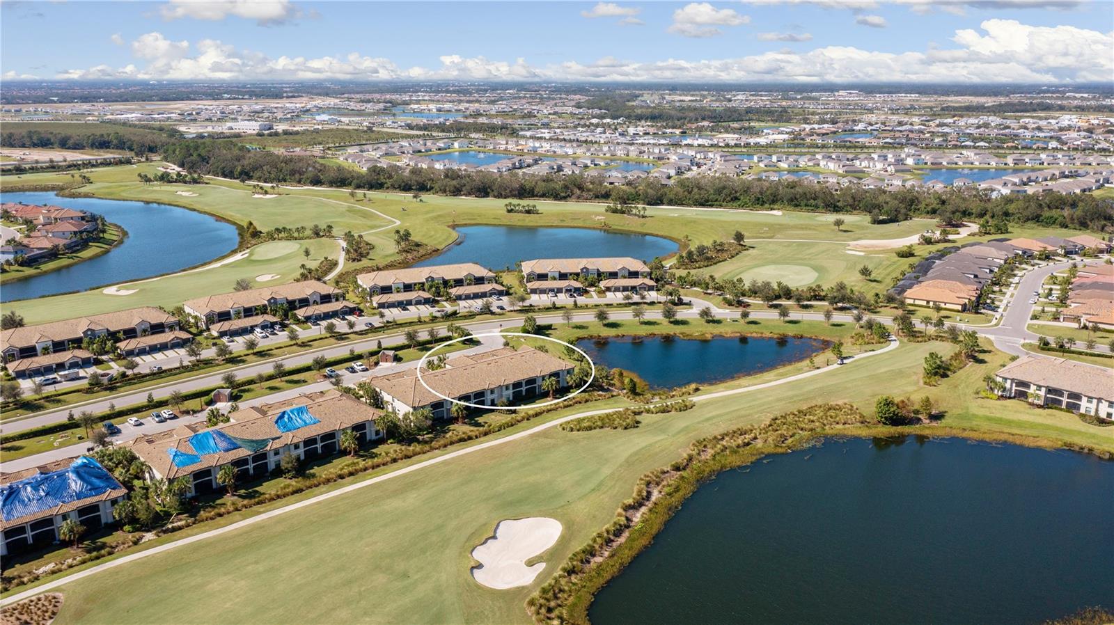 5558 PALMER CIR #102, BRADENTON, FL, 34211