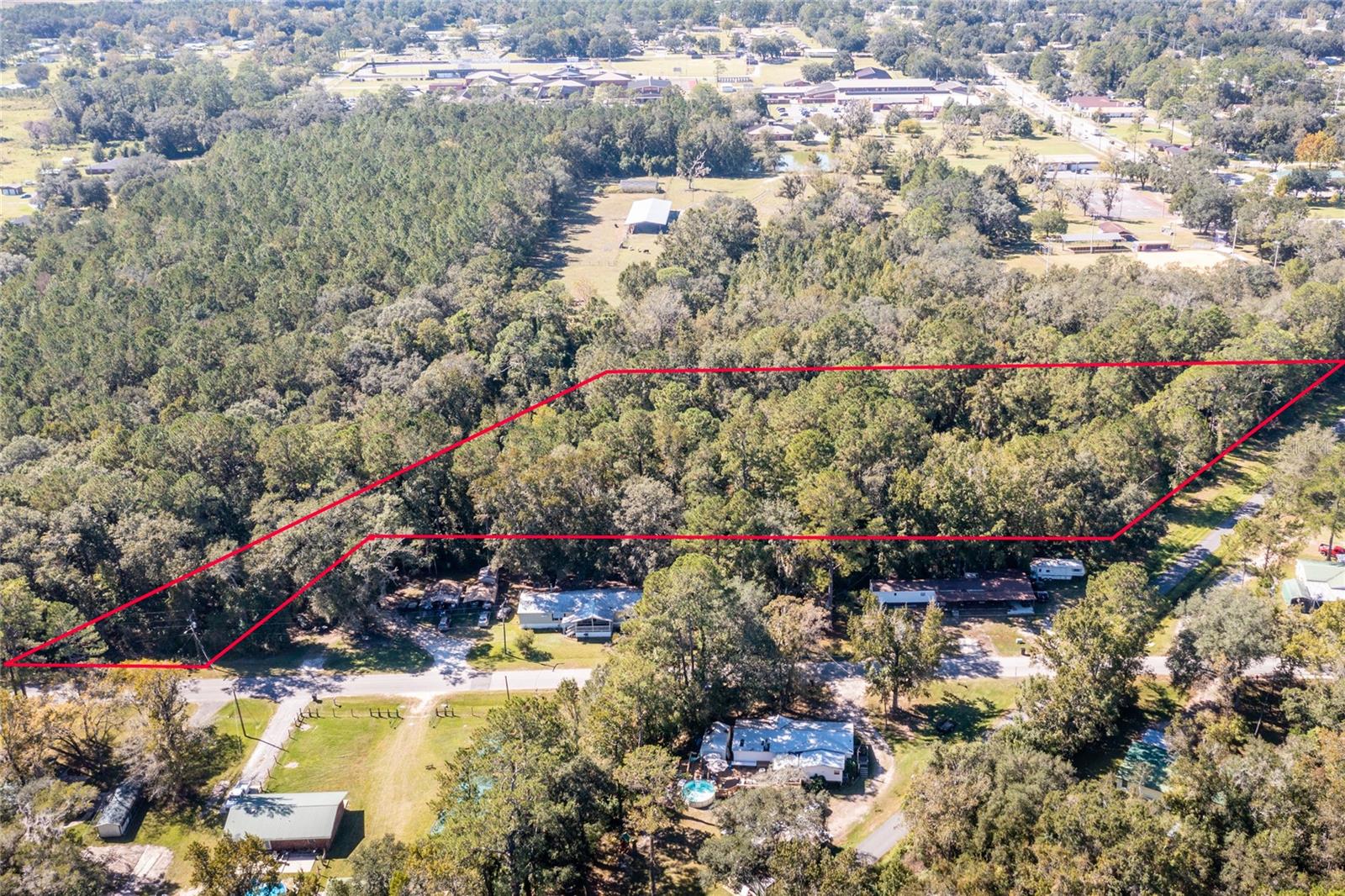 TBD SE 5TH AVE, LAKE BUTLER, FL, 32054