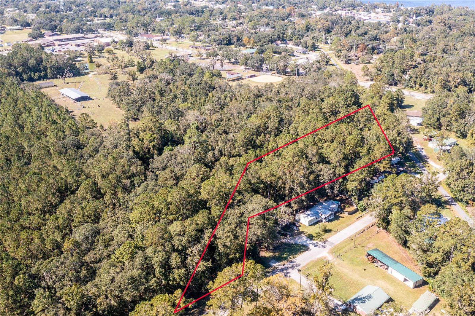 TBD SE 5TH AVE, LAKE BUTLER, FL, 32054