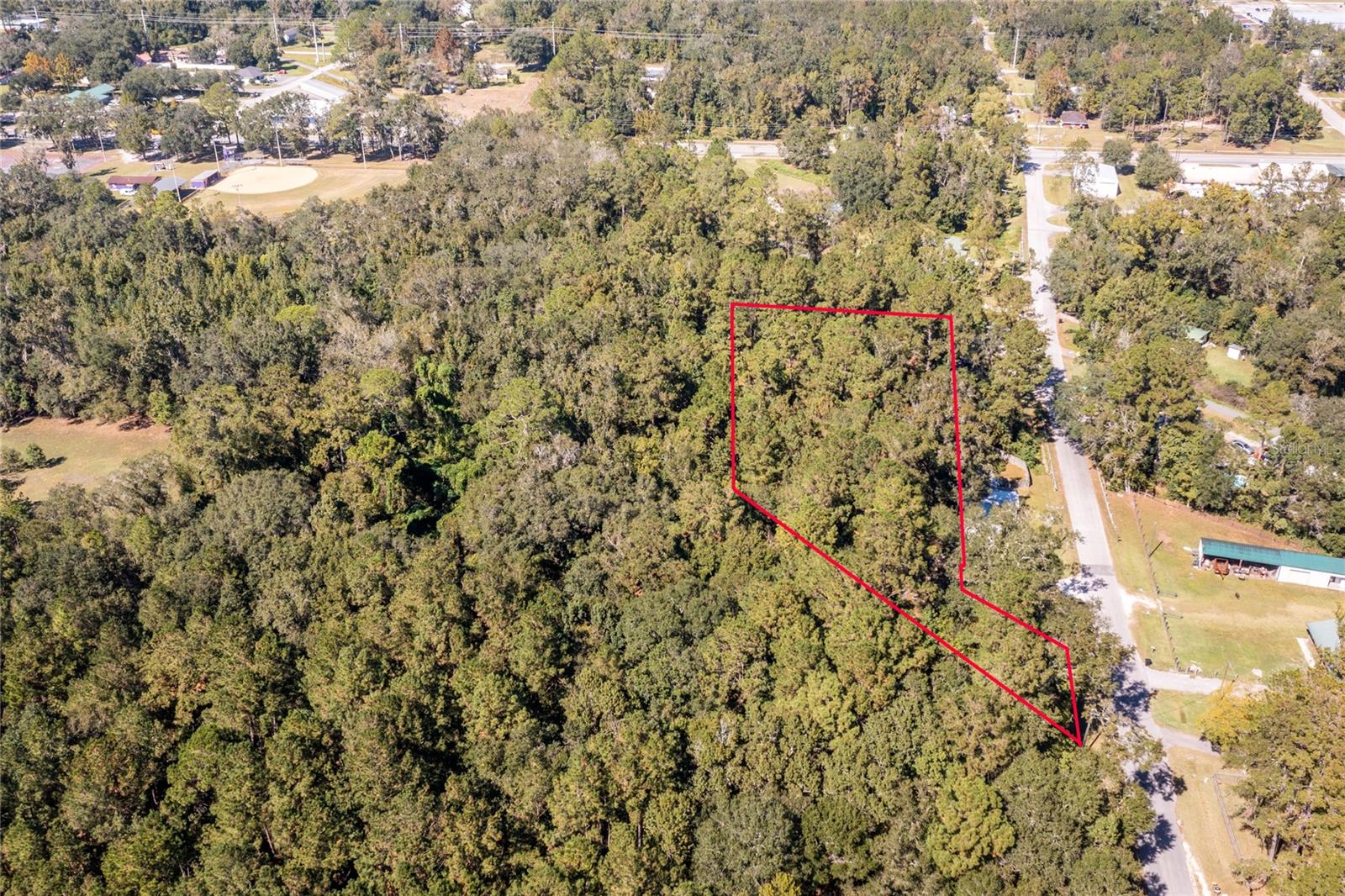 TBD SE 5TH AVE, LAKE BUTLER, FL, 32054