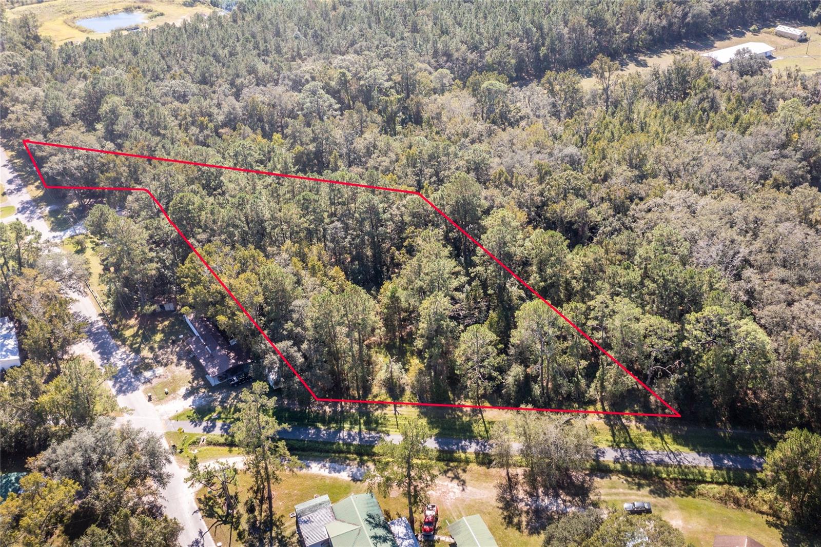 TBD SE 5TH AVE, LAKE BUTLER, FL, 32054