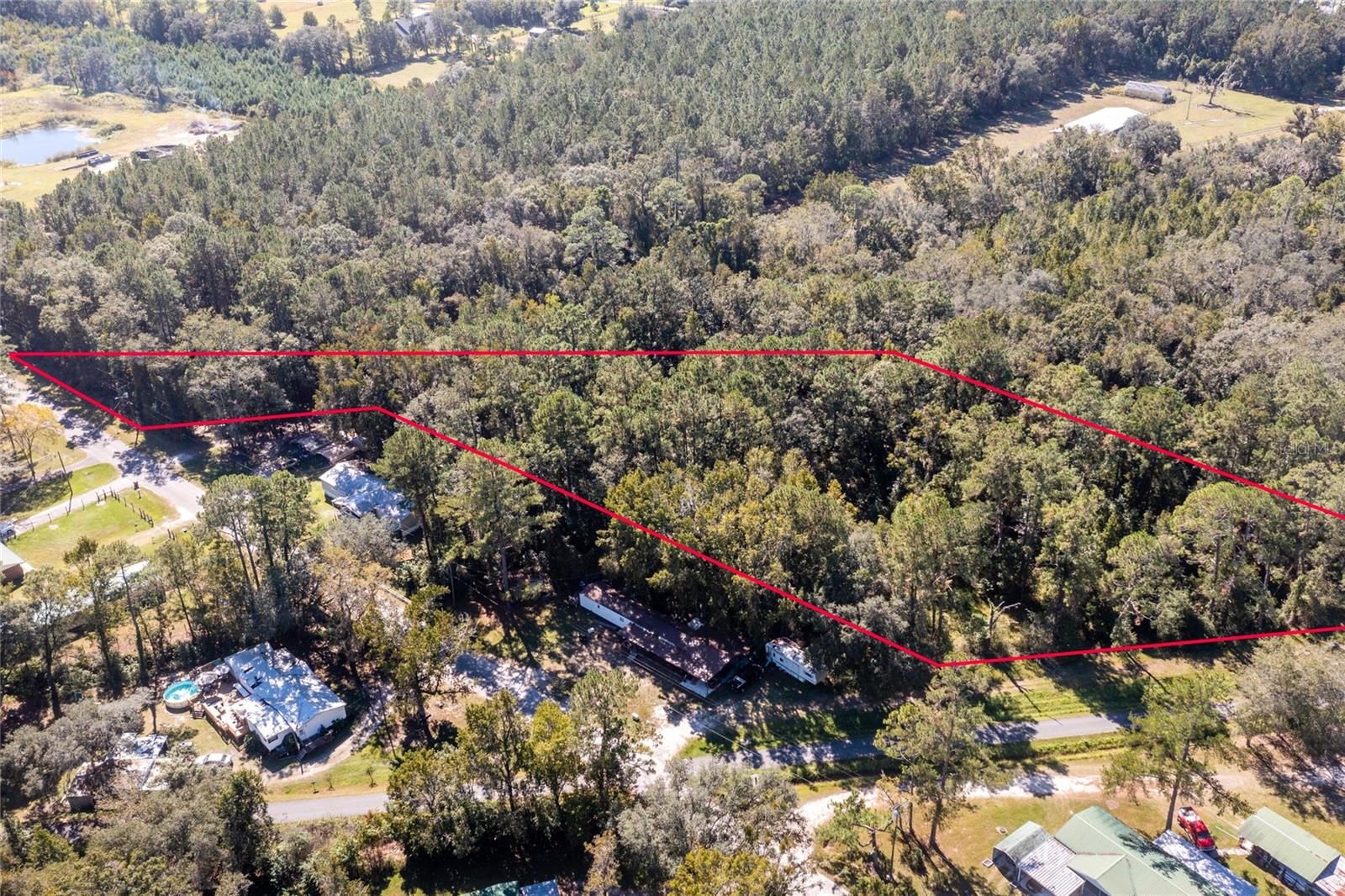 TBD SE 5TH AVE, LAKE BUTLER, FL, 32054