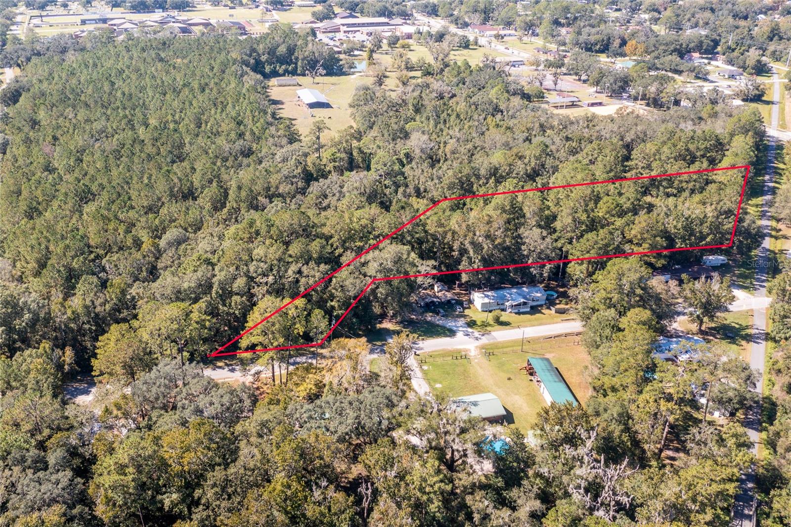 TBD SE 5TH AVE, LAKE BUTLER, FL, 32054
