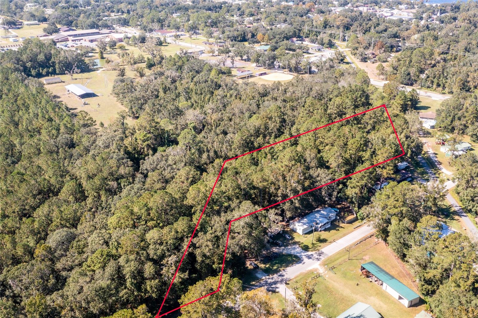 TBD SE 5TH AVE, LAKE BUTLER, FL, 32054
