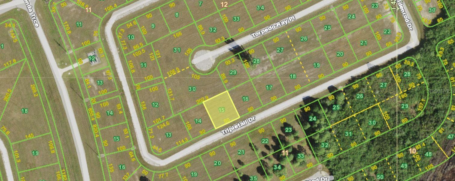 12404 TRIPLETAIL DR, PLACIDA, FL, 33946