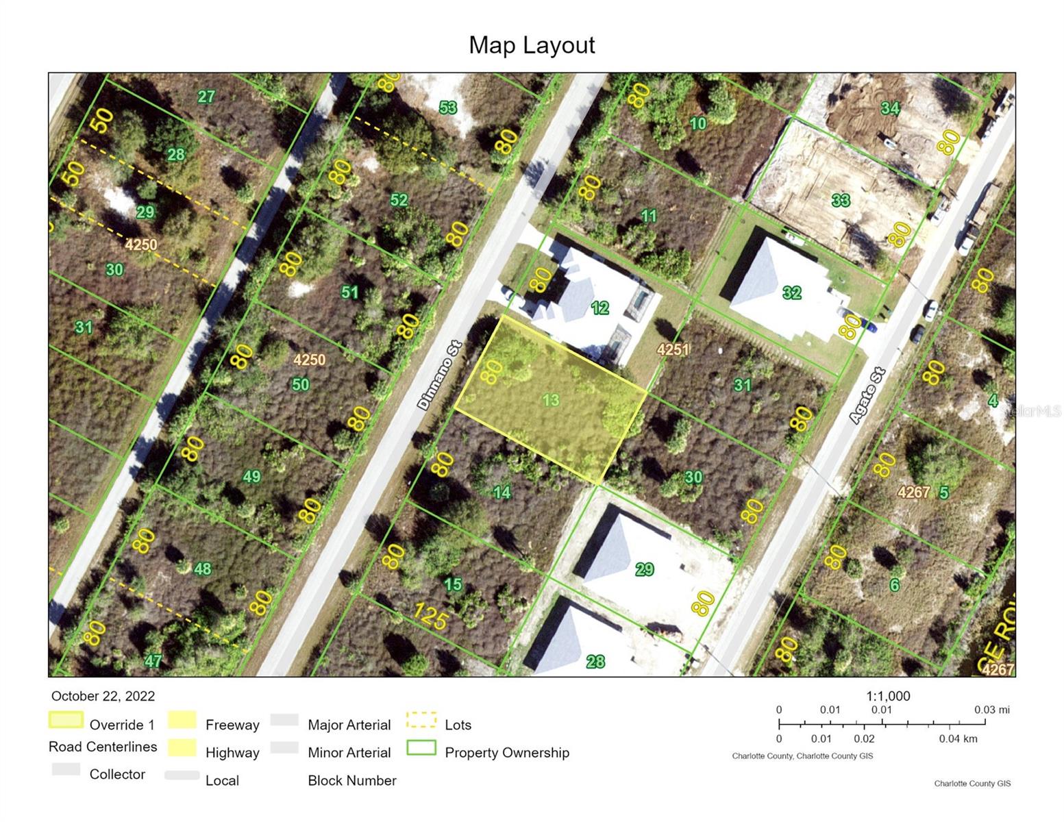 8544 DINNANO ST, PORT CHARLOTTE, FL, 33981