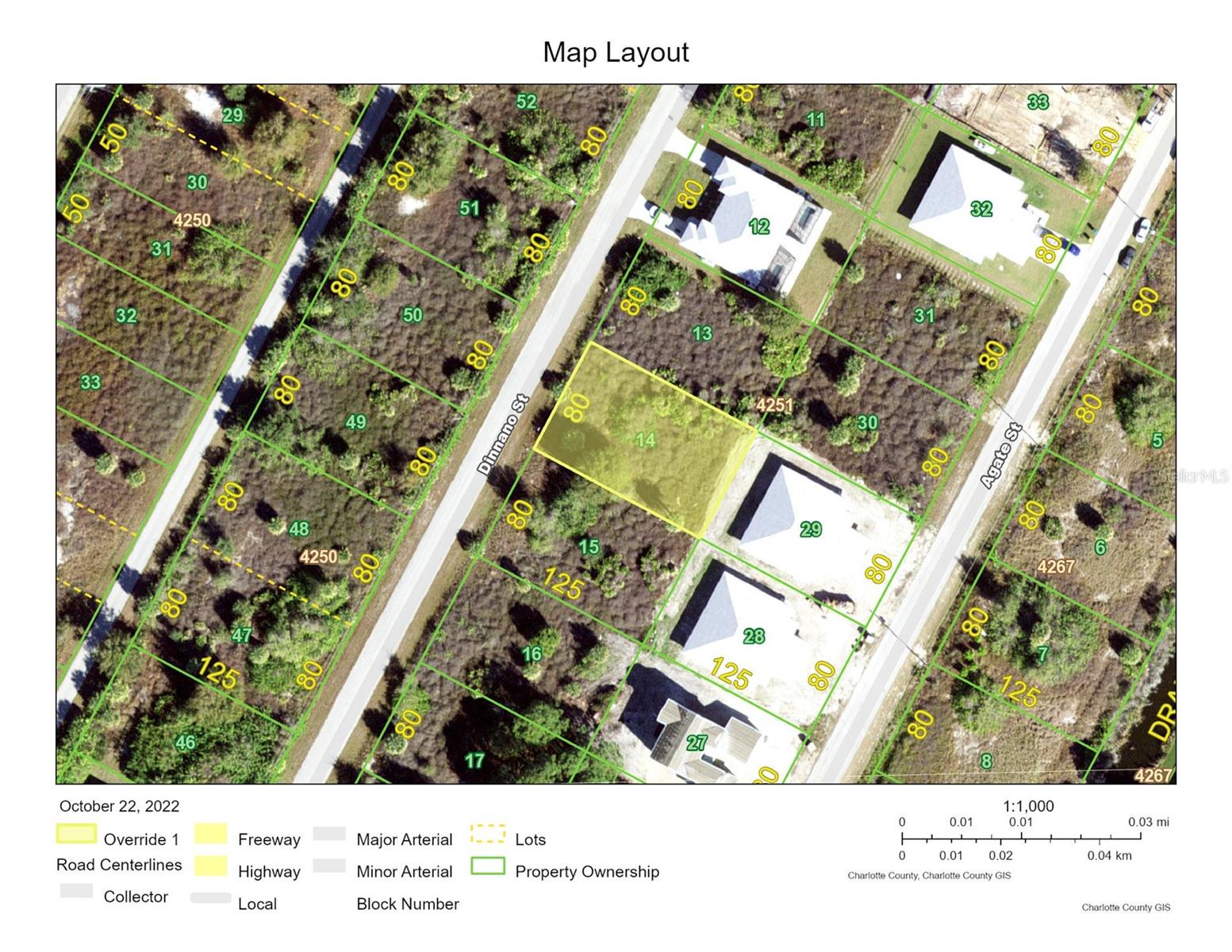 8552 DINNANO ST, PORT CHARLOTTE, FL, 33981