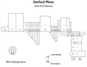 2921 S ORLANDO DR #178, SANFORD, FL, 32773