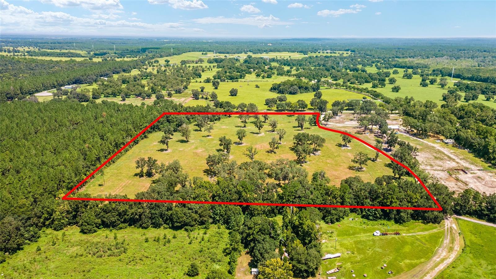 TBD W 316 HWY, REDDICK, FL, 32686