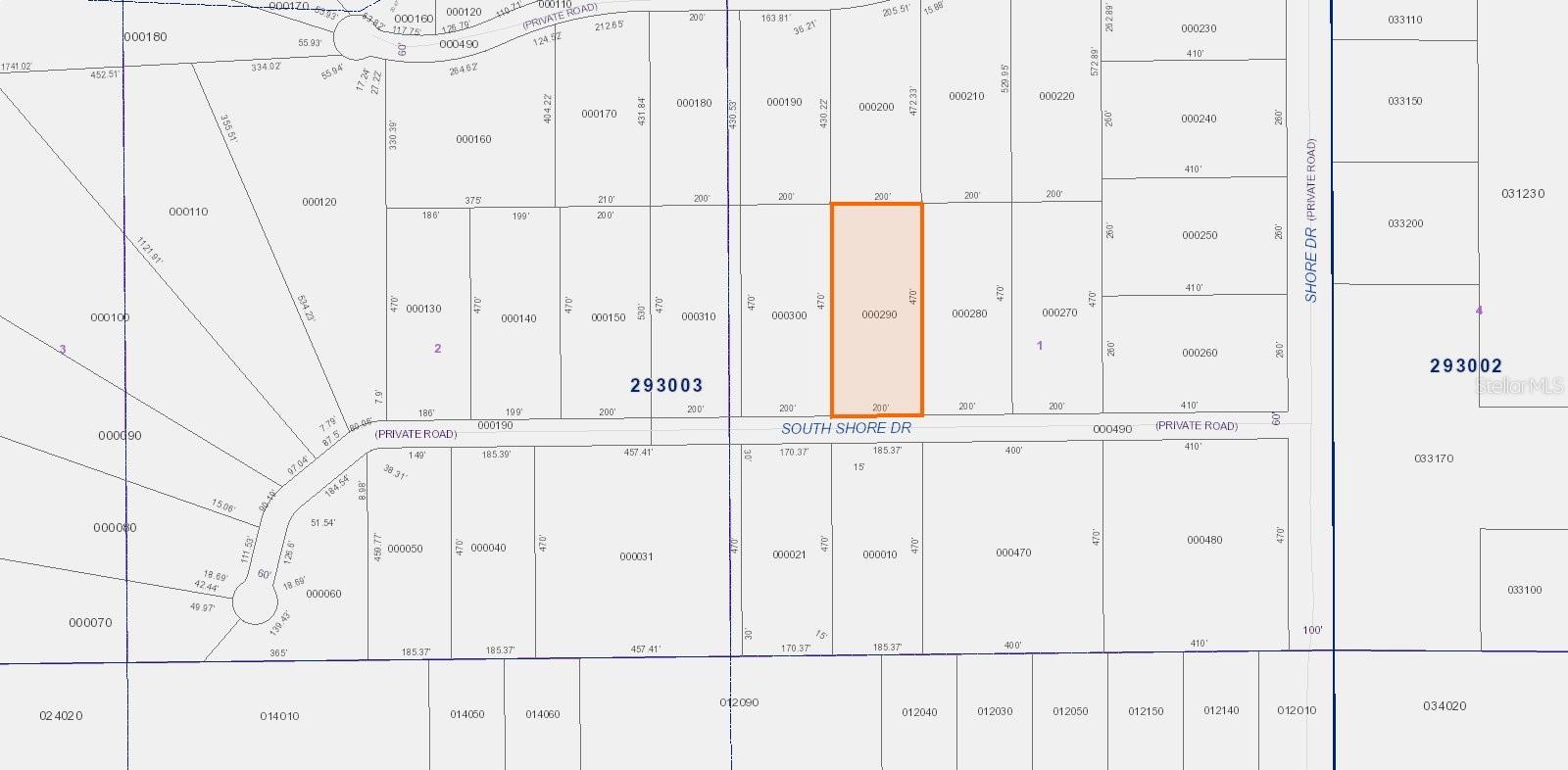 LOT 29 S SHORE DR, LAKE WALES, FL, 33898