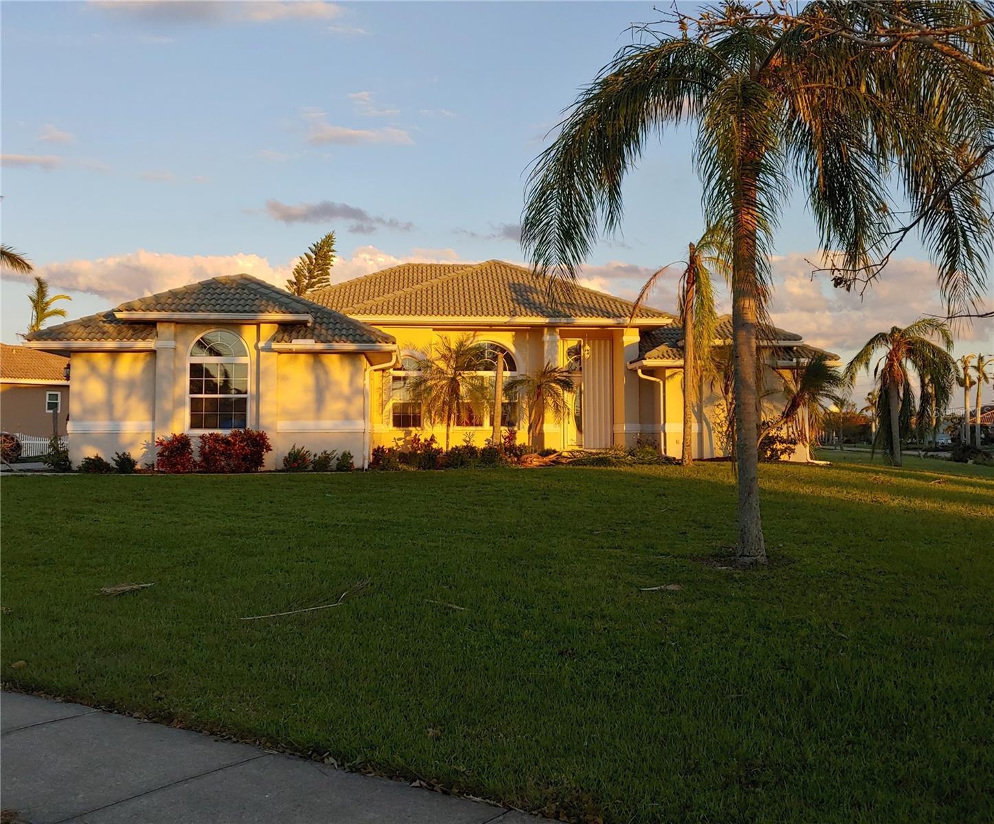 443 MADRID BLVD, PUNTA GORDA, FL, 33950