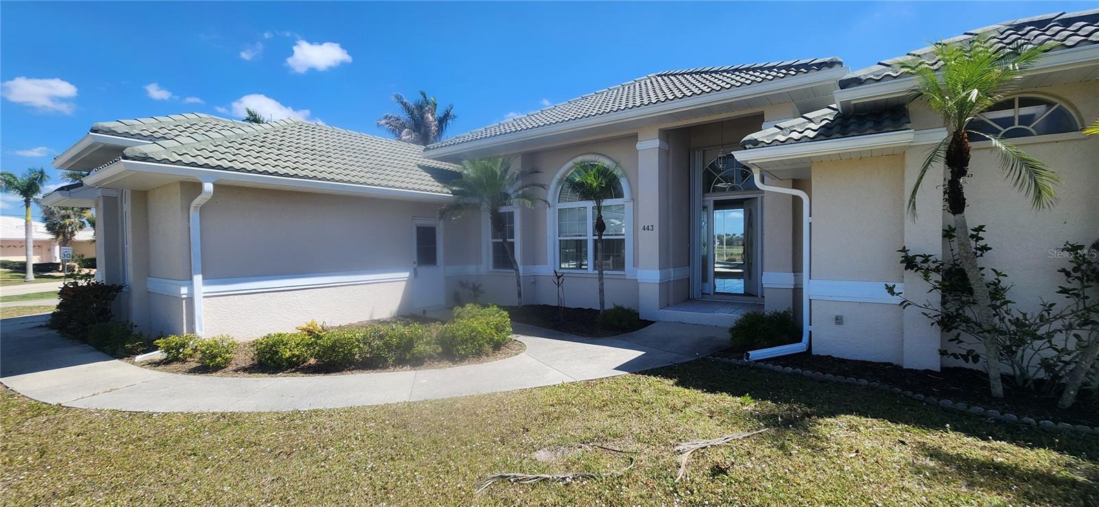 443 MADRID BLVD, PUNTA GORDA, FL, 33950
