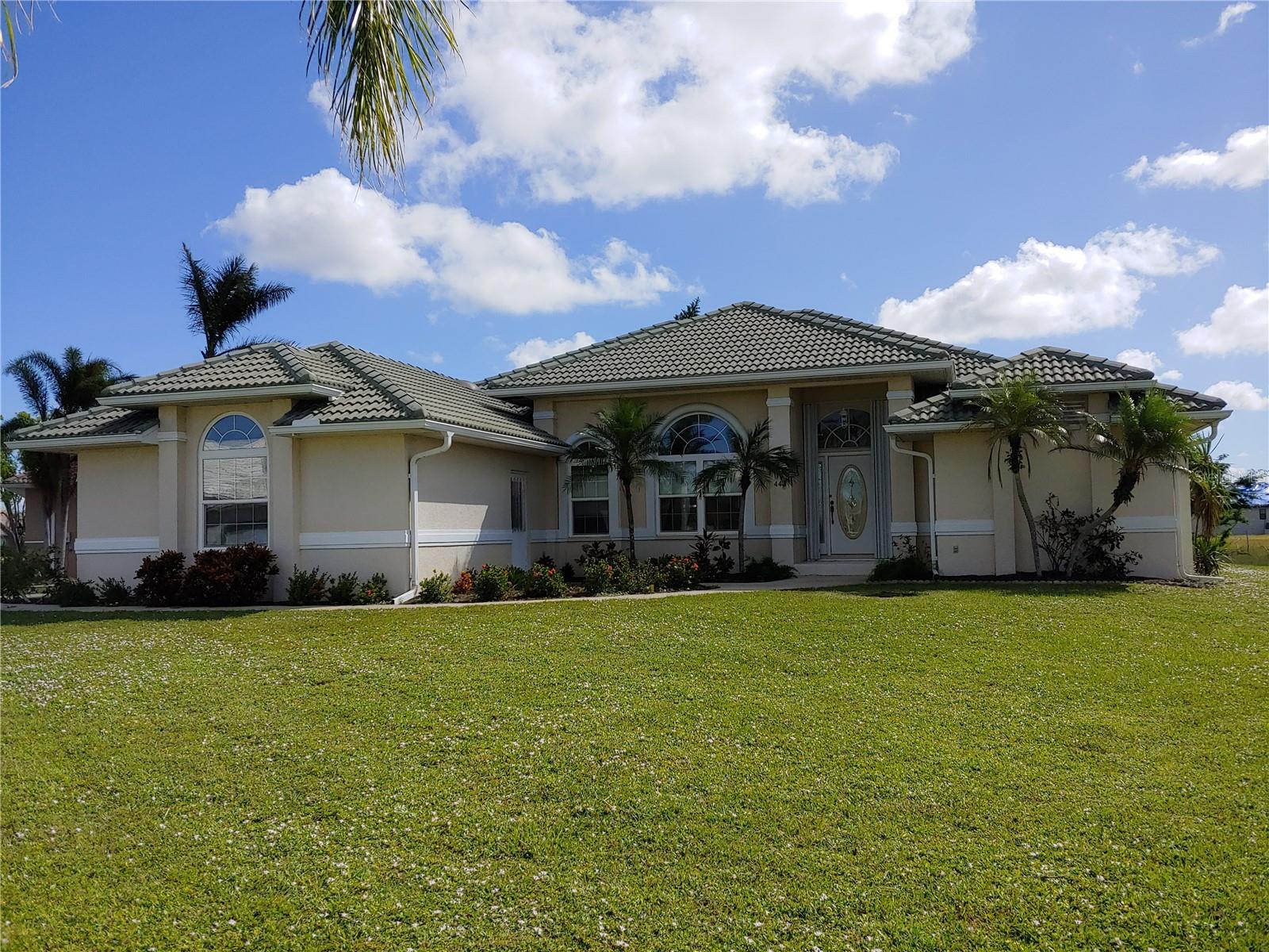 443 MADRID BLVD, PUNTA GORDA, FL, 33950