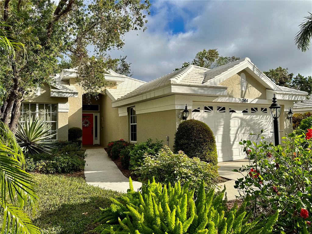 544 Fallbrook Drive, Venice, FL 34292