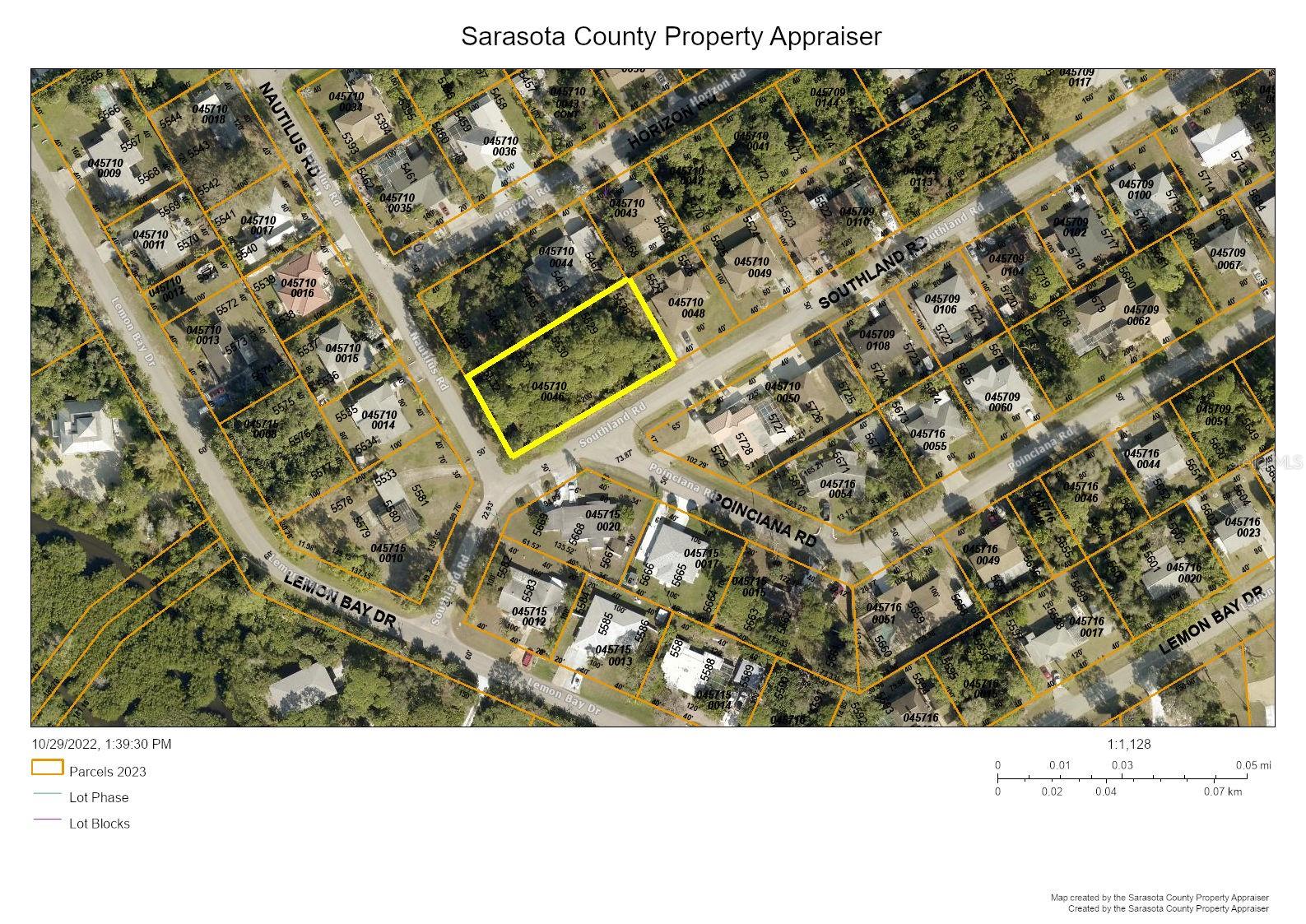 SOUTHLAND RD, VENICE, FL, 34293