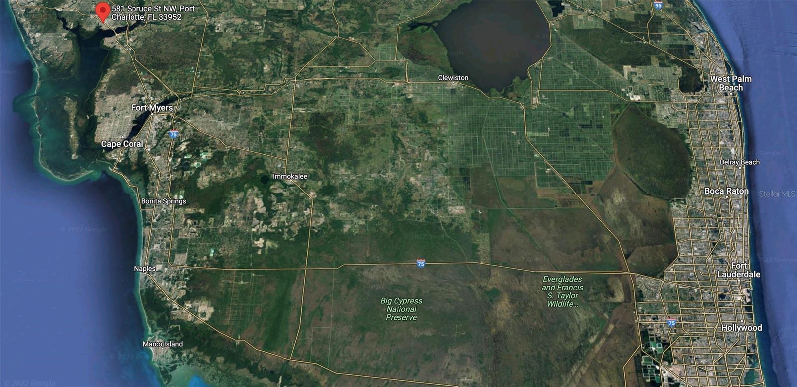 581 SPRUCE ST NW, PORT CHARLOTTE, FL, 33952