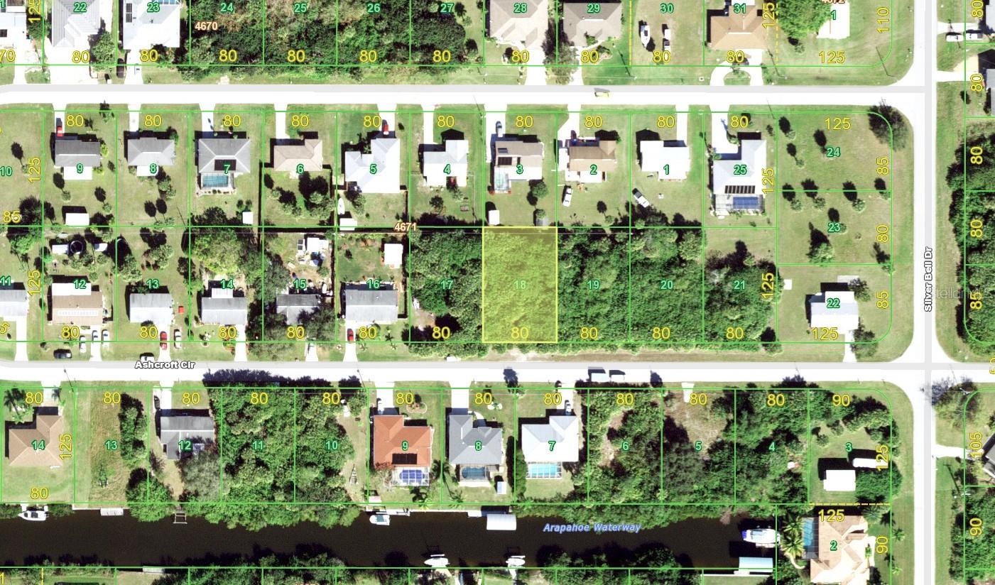 18699 ASHCROFT CIR, PORT CHARLOTTE, FL, 33948