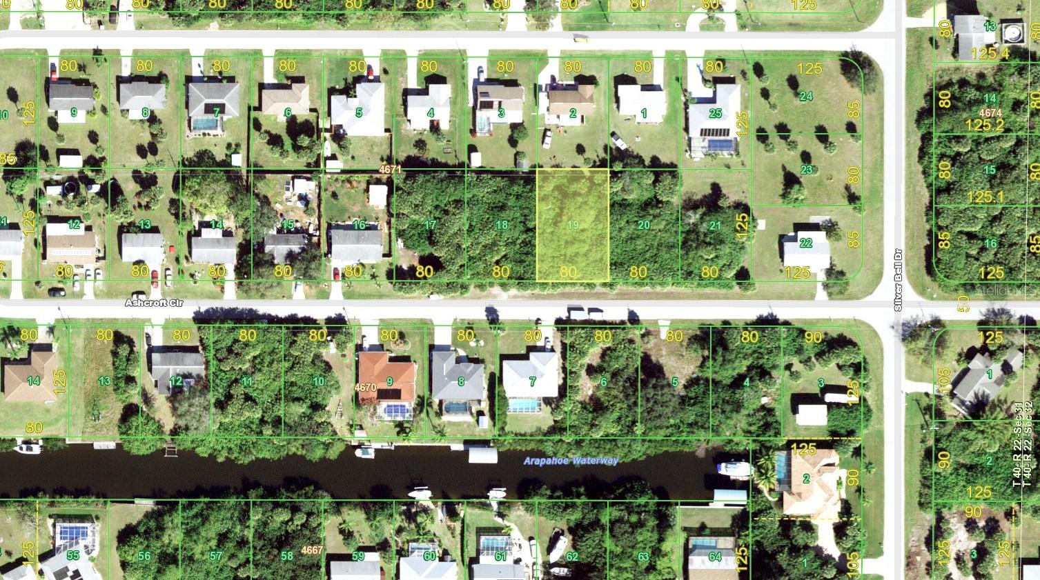 18707 ASHCROFT CIR, PORT CHARLOTTE, FL, 33948