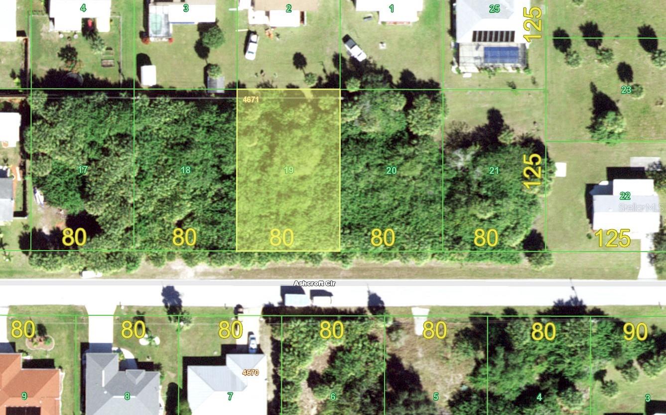 18707 ASHCROFT CIR, PORT CHARLOTTE, FL, 33948