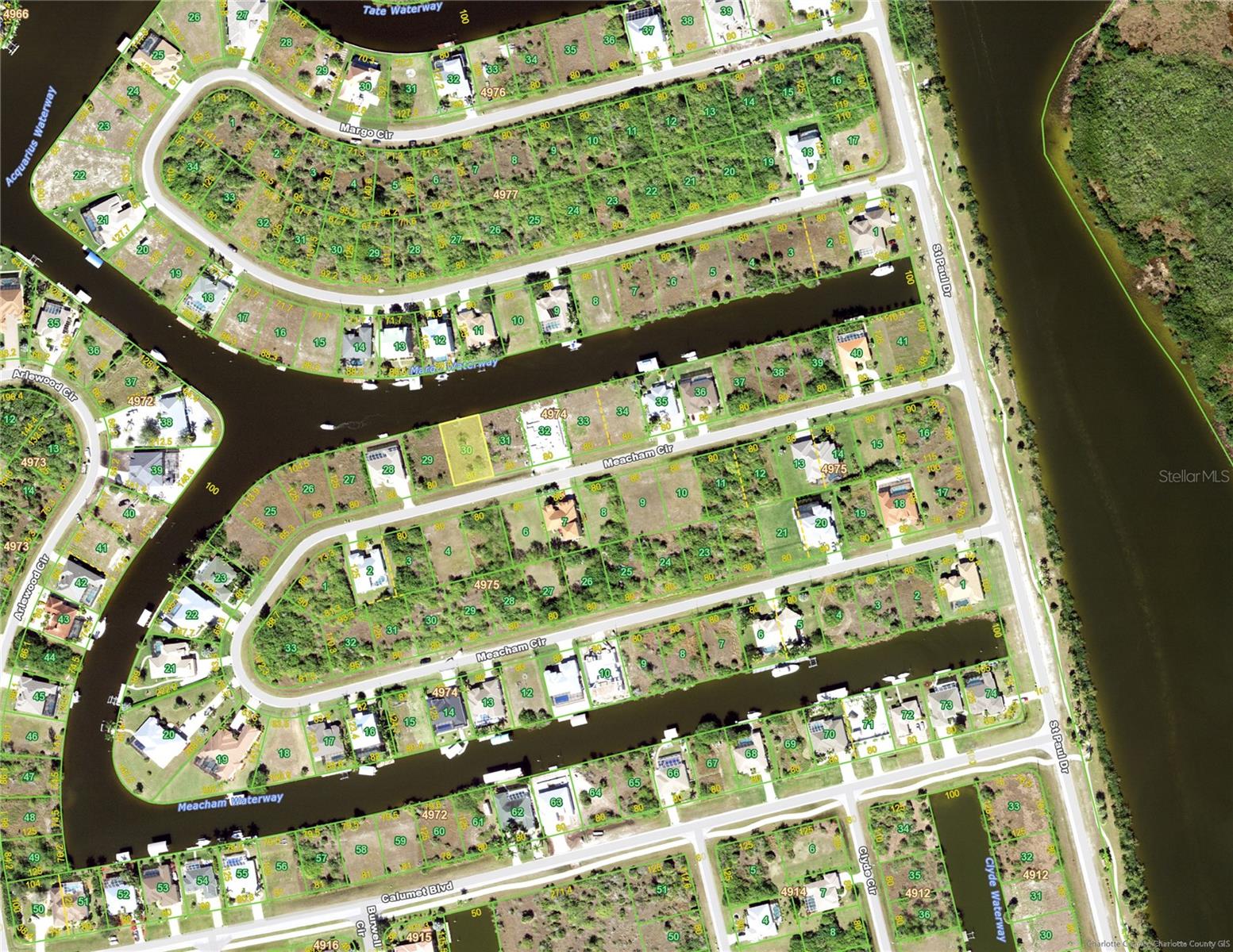 15490 MEACHAM CIR, PORT CHARLOTTE, FL, 33981