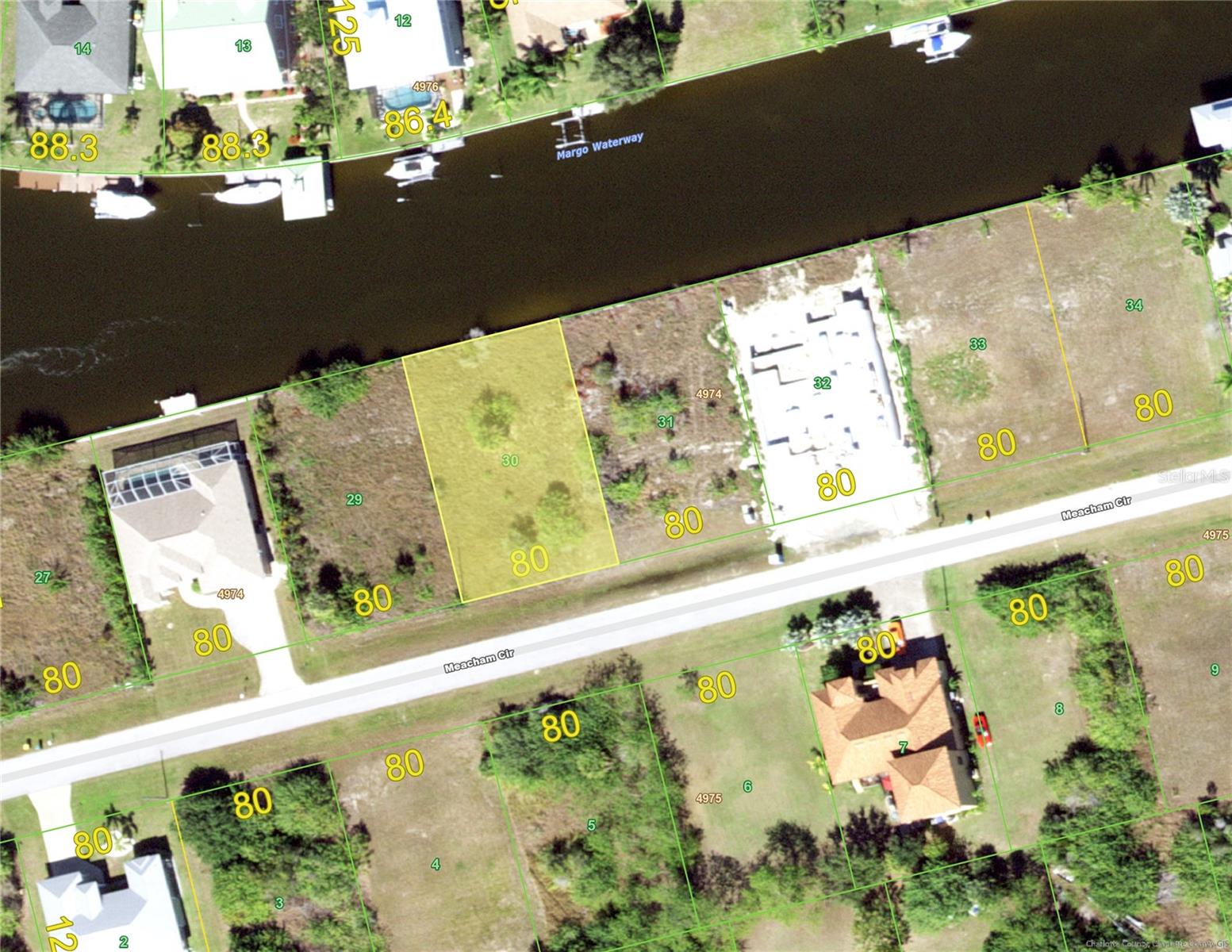 15490 MEACHAM CIR, PORT CHARLOTTE, FL, 33981