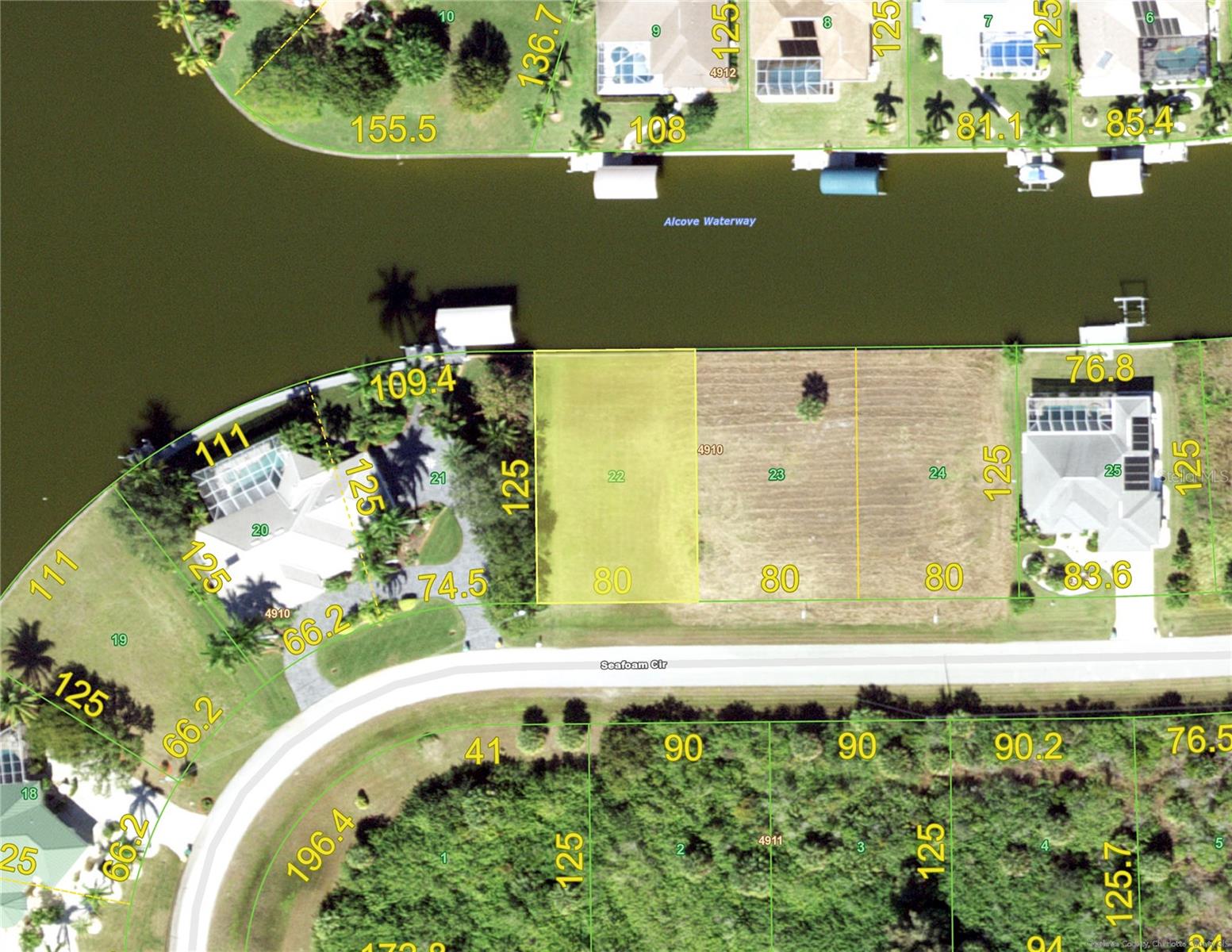15474 SEAFOAM CIR, PORT CHARLOTTE, FL, 33981