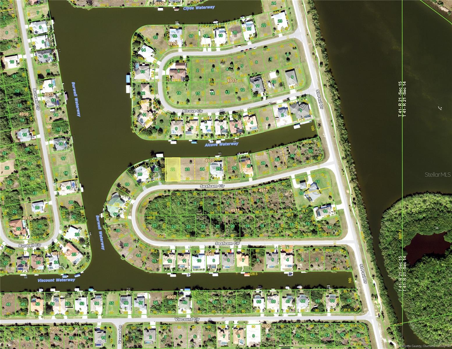 15474 SEAFOAM CIR, PORT CHARLOTTE, FL, 33981