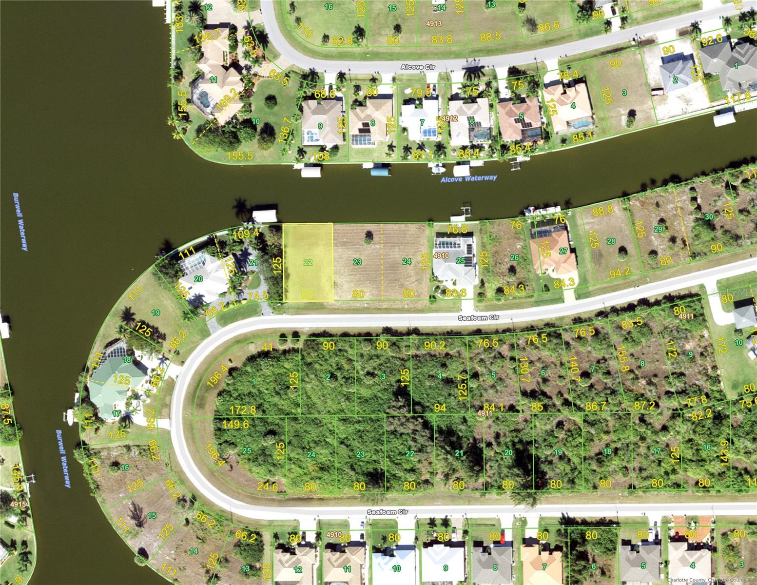 15474 SEAFOAM CIR, PORT CHARLOTTE, FL, 33981