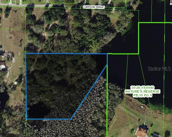 CARSON DR, LAND O LAKES, FL, 34639