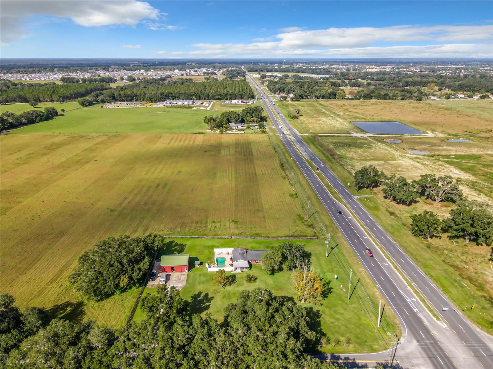 10038 N US HIGHWAY 301, OXFORD, FL, 34484
