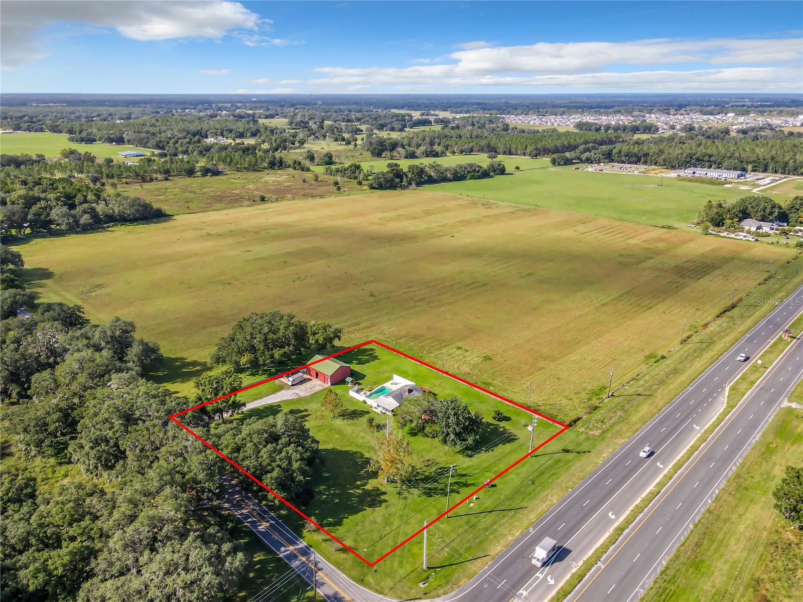 10038 N US HIGHWAY 301, OXFORD, FL, 34484