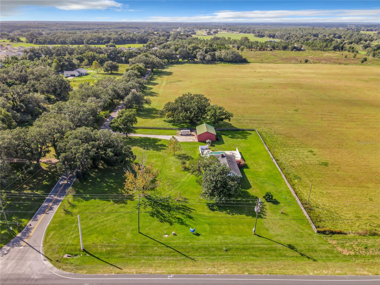 10038 N US HIGHWAY 301, OXFORD, FL, 34484