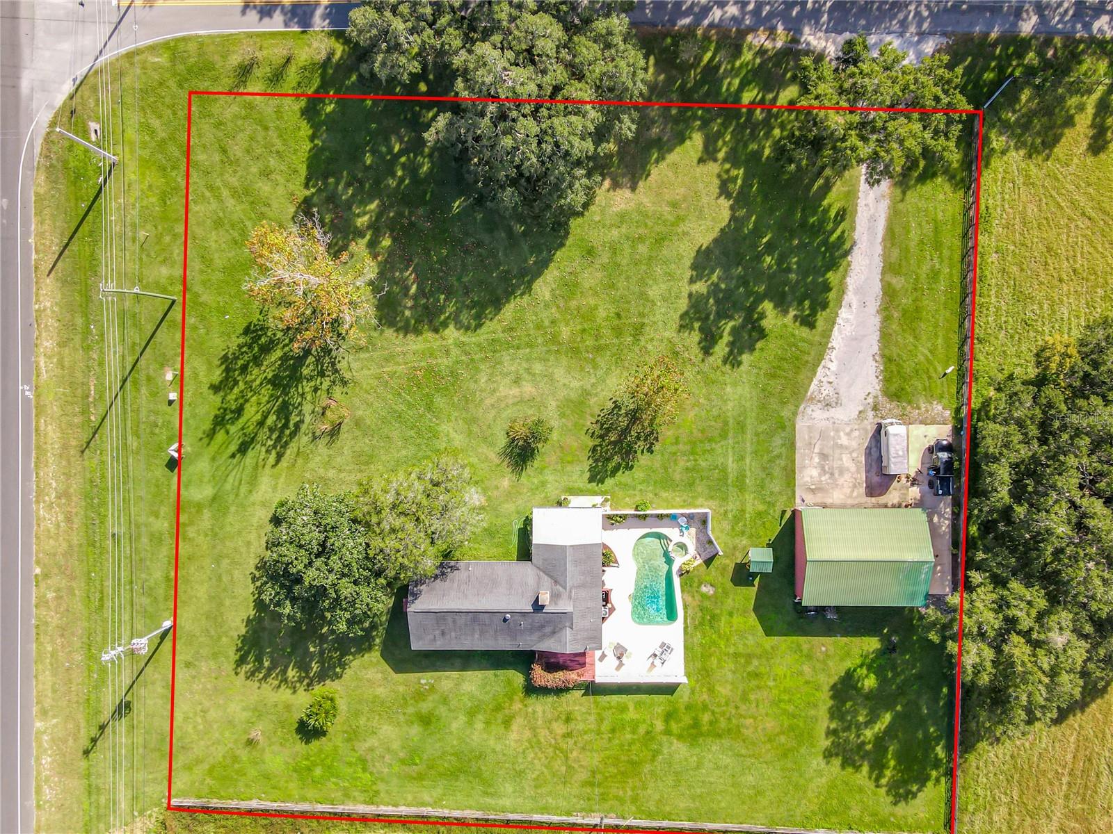 10038 N US HIGHWAY 301, OXFORD, FL, 34484
