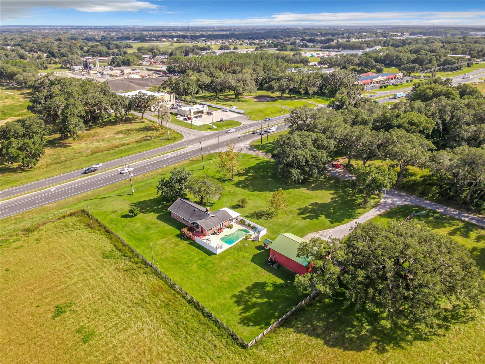 10038 N US HIGHWAY 301, OXFORD, FL, 34484