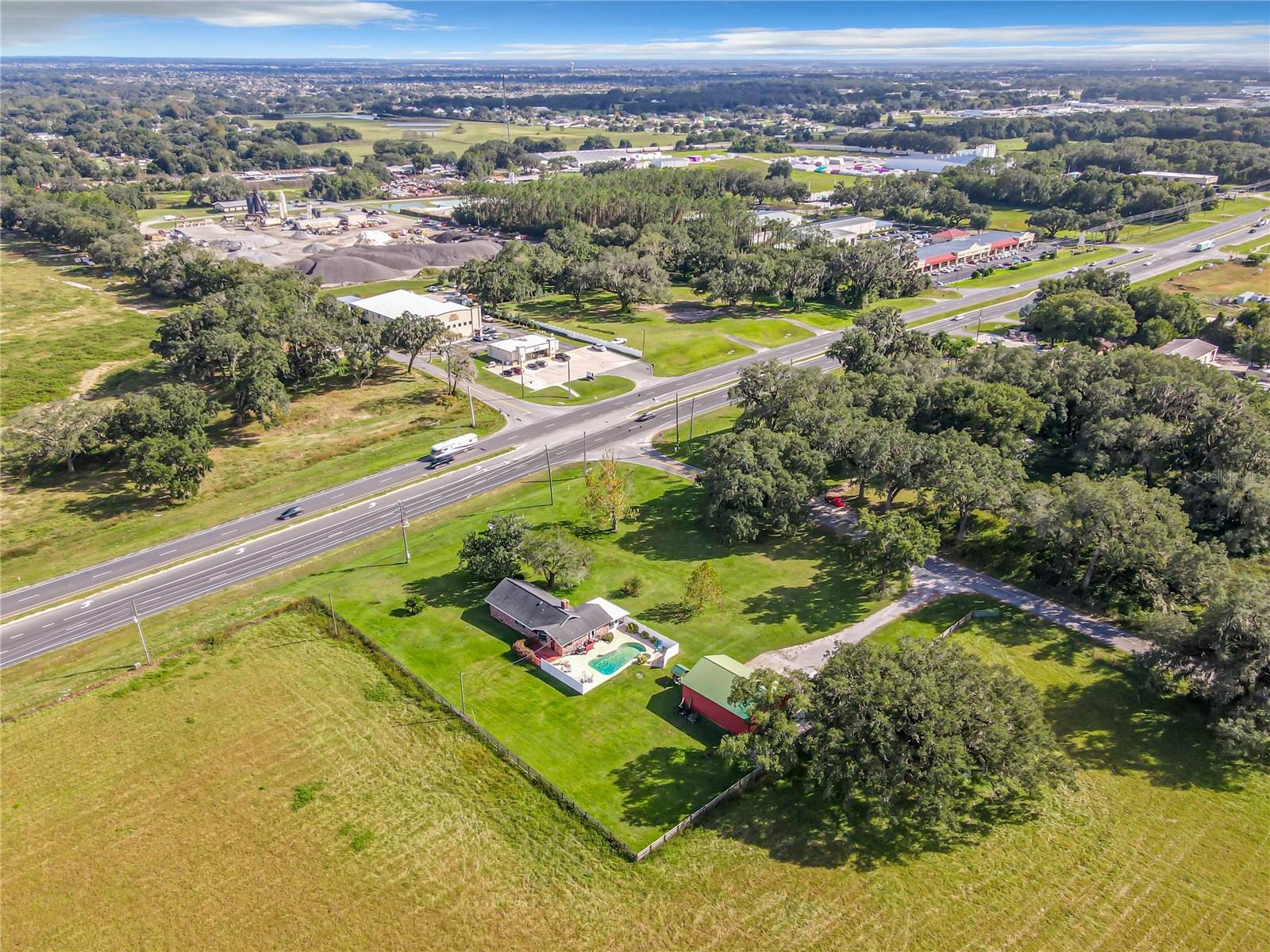 10038 N US HIGHWAY 301, OXFORD, FL, 34484