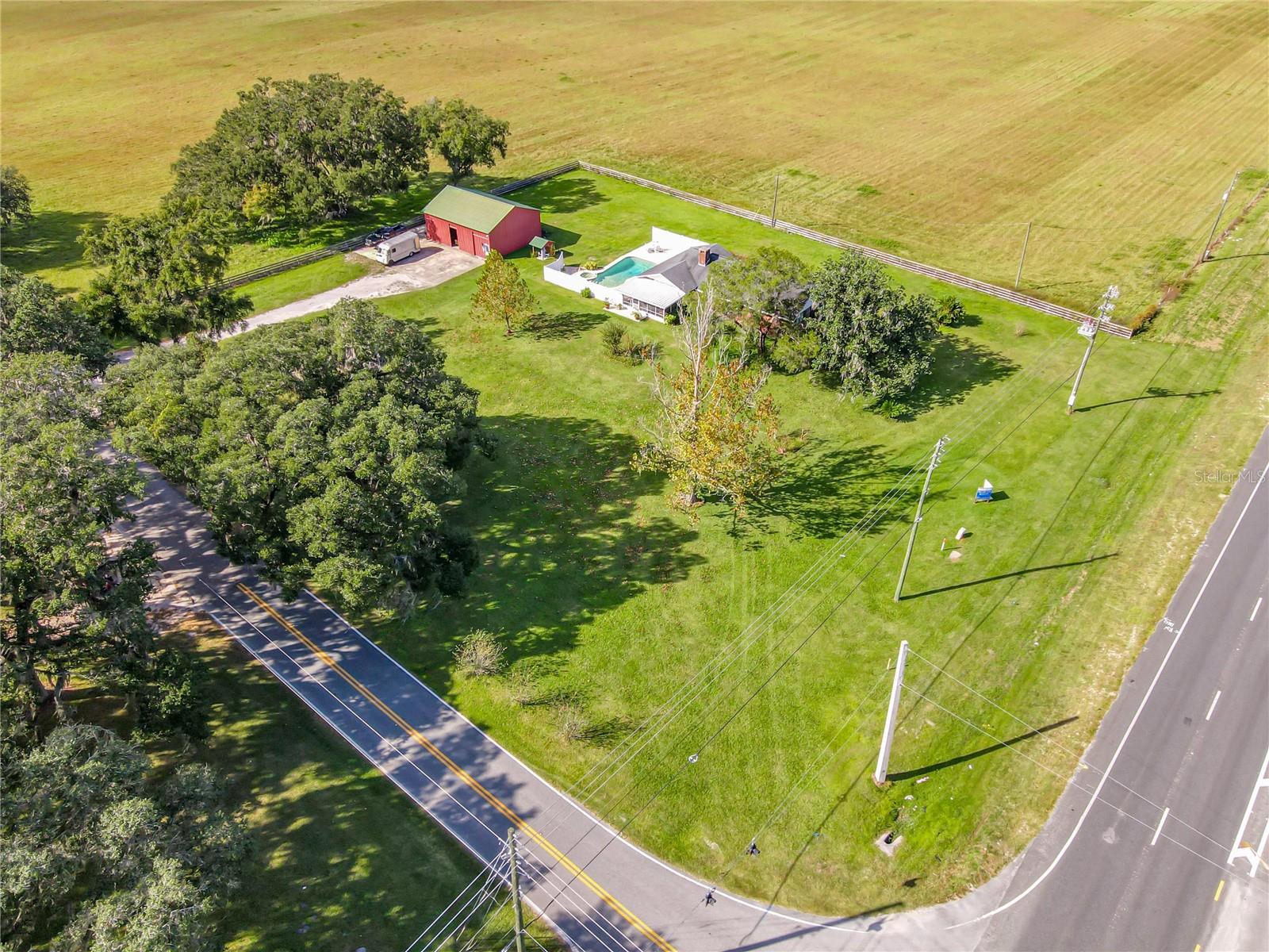 10038 N US HIGHWAY 301, OXFORD, FL, 34484