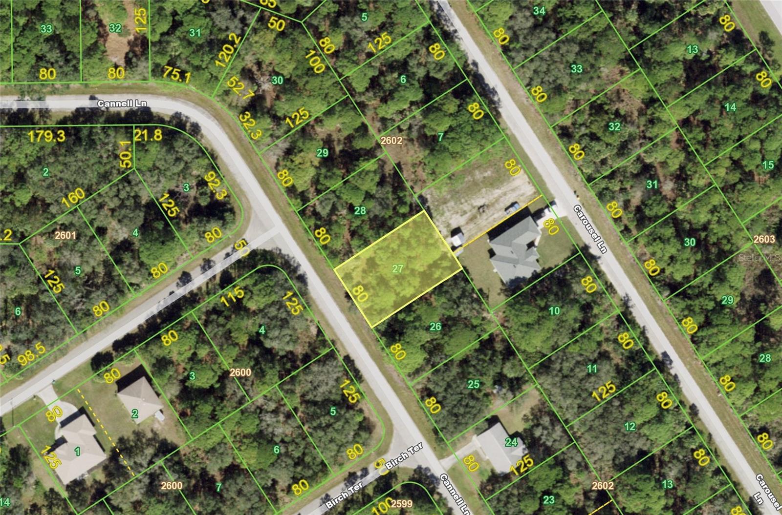 15074 CANNEL LN, PORT CHARLOTTE, FL, 33953