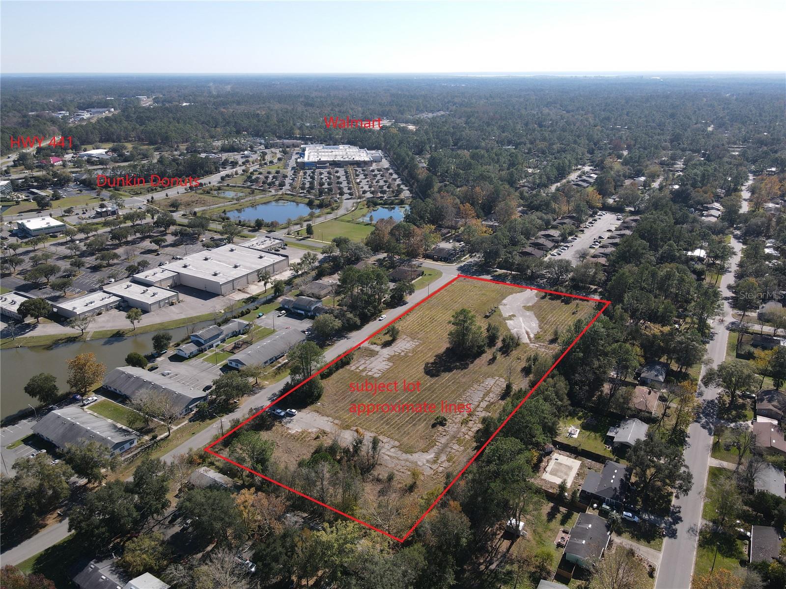 0 NW 23RD TER, GAINESVILLE, FL, 32606