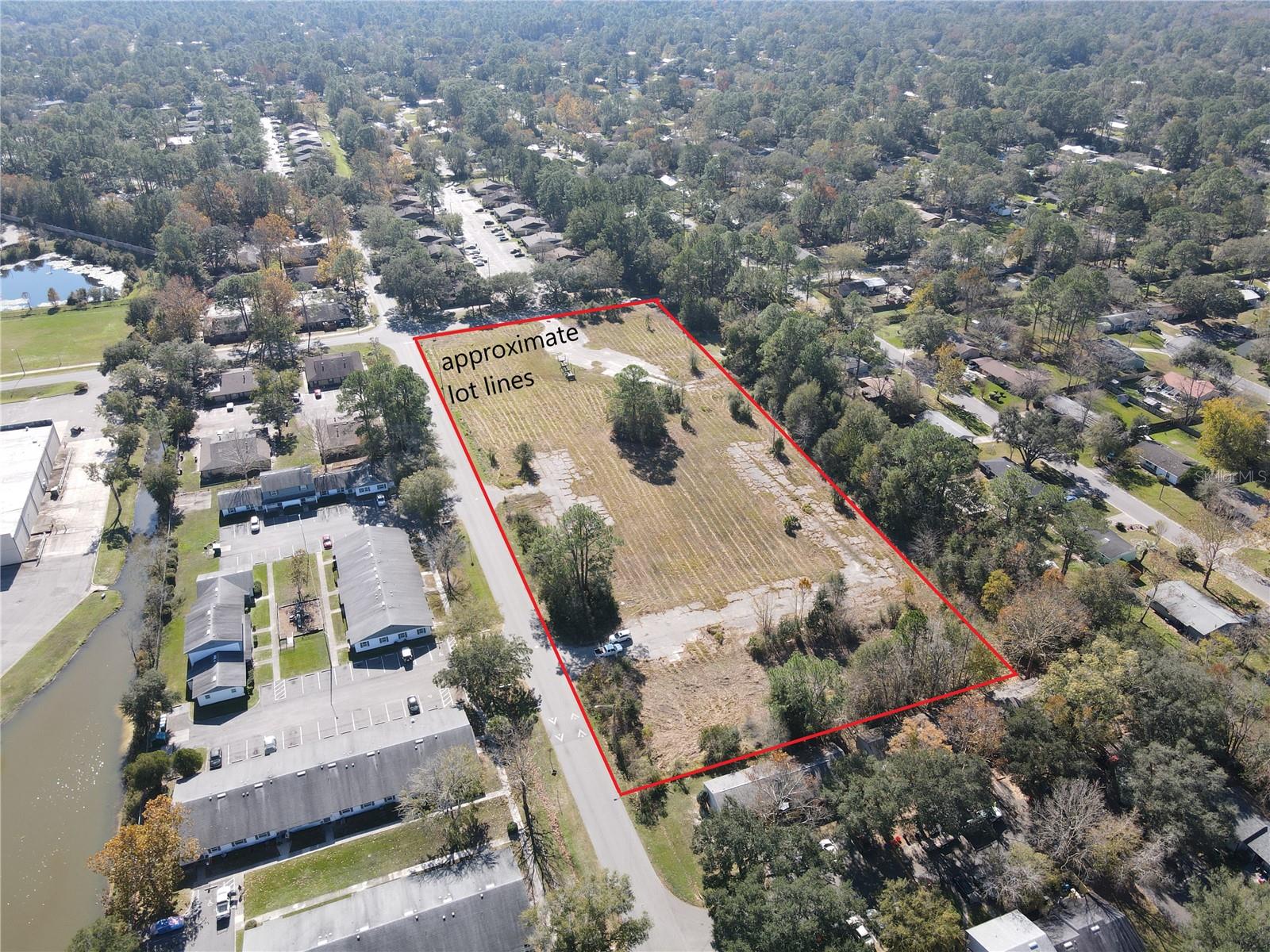 0 NW 23RD TER, GAINESVILLE, FL, 32606