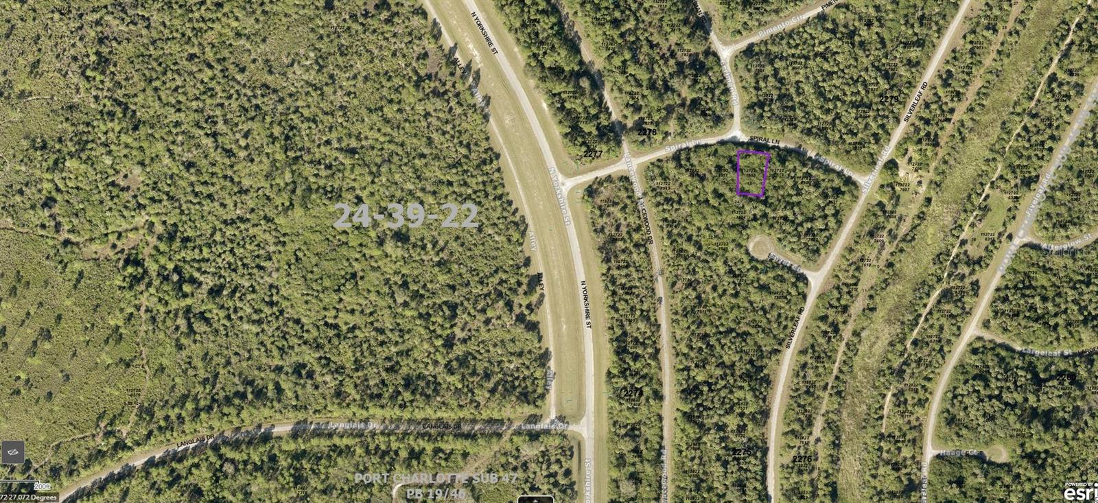 1127227518 SPIRAL LN, NORTH PORT, FL, 34288